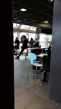 Atmosphère du Restauration rapide McDonald's Chalon-Sur-Saône Centre-ville à Chalon-sur-Saône - n°8