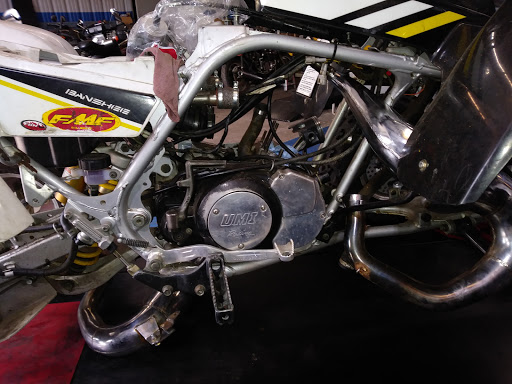 Motorcycle Repair Shop «DNA Motor Lab, LLC», reviews and photos, 21739 Mission Blvd Unit B, Hayward, CA 94541, USA