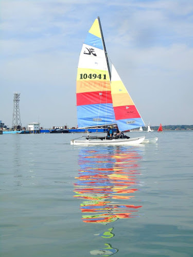 Comments and reviews of Hythe Sailing Club