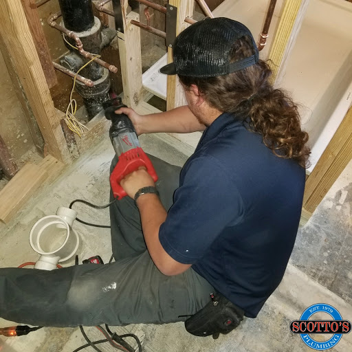 Plumber «Scotto Plumbing Services Inc», reviews and photos, 1761 Carnegie Ave, Clearwater, FL 33756, USA