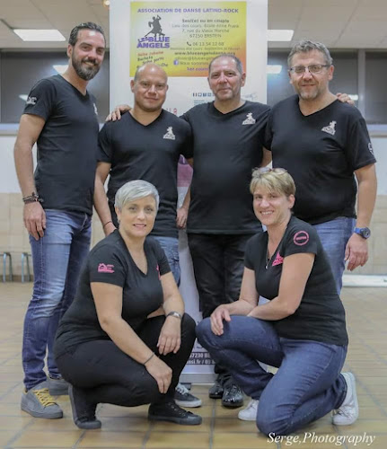 Cours de salsa Les Blue Angels Erstein