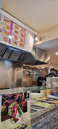 Atmosphère du Kebab Le Bosphore à Pornichet - n°3
