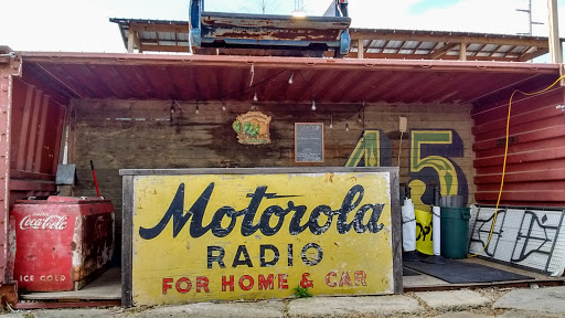 Restaurant «Salvage Station», reviews and photos, 468 Riverside Dr, Asheville, NC 28801, USA