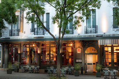 Hôtel Saint Régis à Chalon-sur-Saône