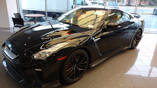 Nissan Dealer «Sheehy Nissan of Manassas», reviews and photos, 9010 Liberia Ave, Manassas, VA 20110, USA