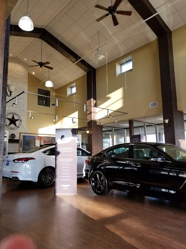Hyundai Dealer «Eckert Hyundai Inc», reviews and photos, 4011 S Interstate 35 E, Denton, TX 76210, USA
