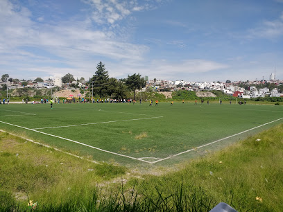 Campo de futbol Lomas de Sn Miguel