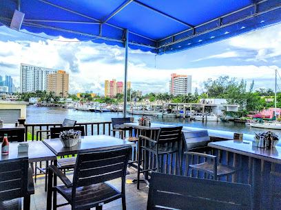 Garcia,s Seafood Grille & Fish Market - 398 NW N River Dr, Miami, FL 33128