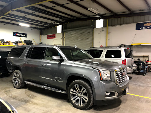 Auto Body Shop «EXCELLENCE AUTO SHOP», reviews and photos, 4443 Auburn Blvd, Sacramento, CA 95841, USA