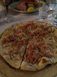 Tarte flambée du Restaurant L'Ecurie à Riquewihr - n°9