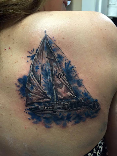 Tattoo Shop «Red Room Social Club Emporium», reviews and photos, 115 W Nepessing St, Lapeer, MI 48446, USA