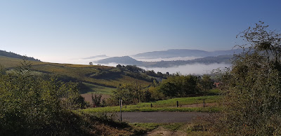 La Roche-Coche à Berzé-la-Ville