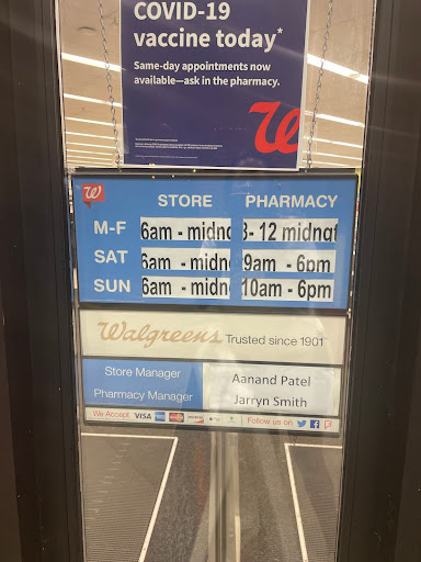 Convenience Store «Walgreens», reviews and photos, 3740 Cascade Rd, Atlanta, GA 30331, USA