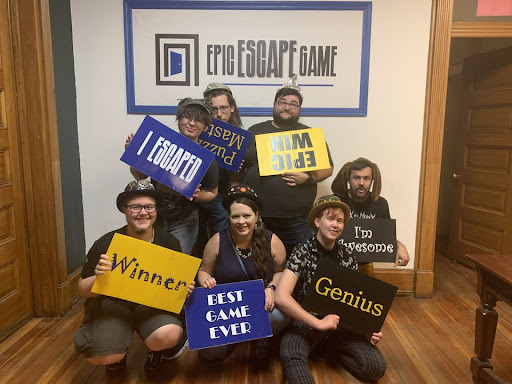 Amusement Center «Epic Escape Game», reviews and photos, 1750 Gilpin St, Denver, CO 80218, USA