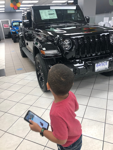 Car Dealer «Bayside Chrysler Jeep Dodge», reviews and photos, 21219 Northern Blvd, Bayside, NY 11361, USA