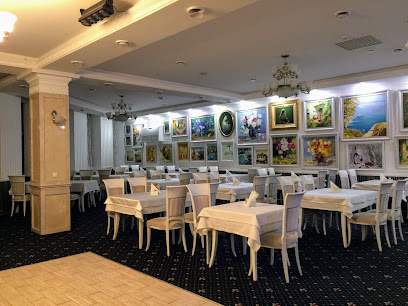 Restaurant Cristall - Holubyna St, 34, Bila Tserkva, Kyiv Oblast, Ukraine, 09100