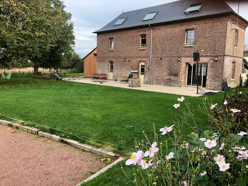 Le gîte : L’épicerie à Flancourt-Crescy-en-Roumois (Eure 27)