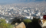 Movimiento tierras Cochabamba