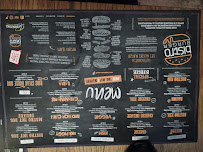 Bistro Bembo à Belluno menu