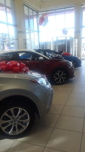 Toyota Dealer «Toyota of Union City», reviews and photos, 4115 Jonesboro Rd, Union City, GA 30291, USA