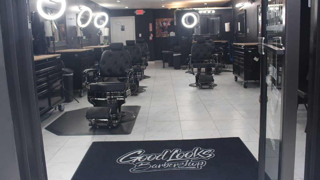 Good Looks Barbershop 02150