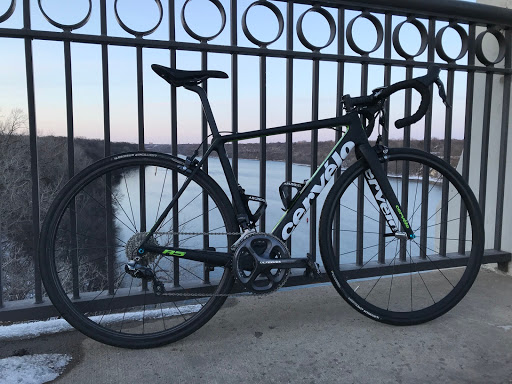 Bicycle Store «Now Bikes & Fitness», reviews and photos, 75 Snelling Ave, St Paul, MN 55104, USA