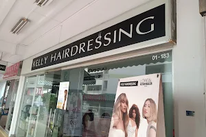 Kelly Hairdressing image