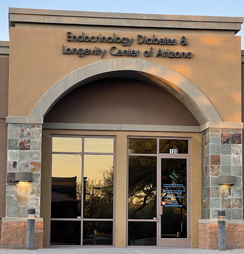 Endocrinology, Diabetes, and Longevity Center of Arizona