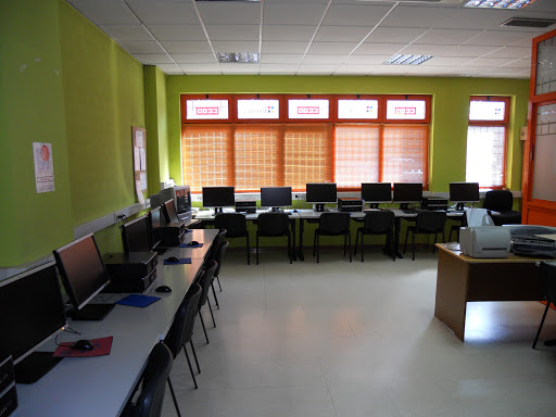 Centro de Orientación y Formación Profesional, Centro de entrenamiento en León,León