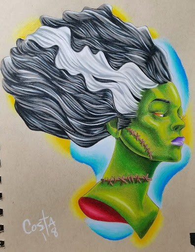 Find newest tattoo ideas for your next unique tattoo in Bristol at Black Sparrow Tattoo Studio