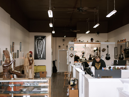 Tattoo Shop «Filament Tattoo Co.», reviews and photos, 36 E Canal St, Wabash, IN 46992, USA