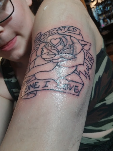 Find tattoo ideas ships for your next unique tattoo in Fuquay Varina at 401 Tattoo and Antiquities
