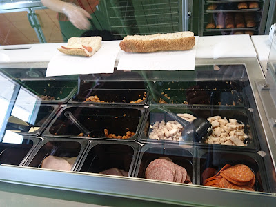 Subway à Ibos