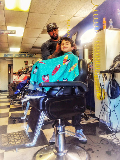 Barber Shop «Da-Nu-U Barbershop», reviews and photos, 8750 Main St #222, Frisco, TX 75033, USA