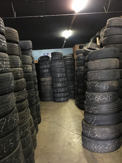 Orlando's Tire Shop