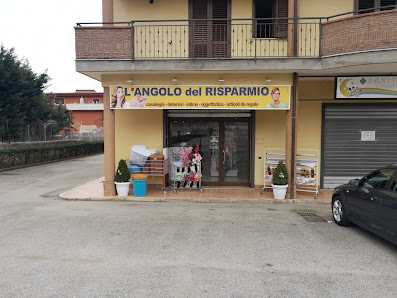 L'angolo del risparmio di Cioffi giovanni Via Provinciale, 25, 82010 Bucciano BN, Italia