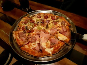 Pizza Nuestra