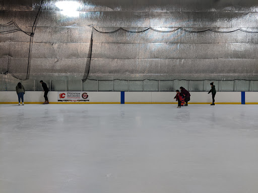 Ice skating instructor Antioch