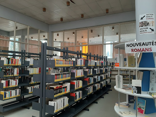 Bibliothèque/Ludothèque de Comines - BiblioLys à Comines-Warneton