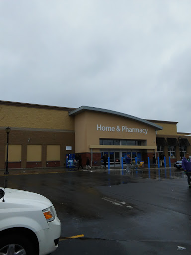 Walmart Supercenter, 495 Flatbush Ave, Hartford, CT 06106, USA, 