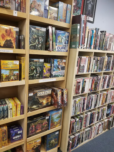 Video Game Store «Level Up Games, Comics, and More», reviews and photos, 207 13th Ave S, South St Paul, MN 55075, USA