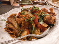 Curry du Restaurant indien Restaurant Bombay à Grenoble - n°11