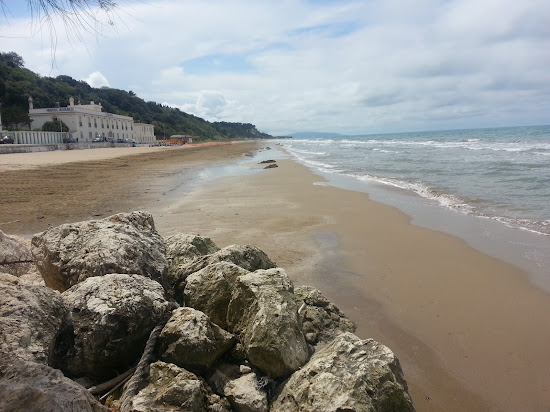 Spiaggia di Ponente
