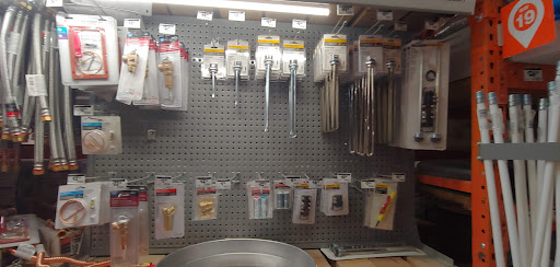 Home Improvement Store «The Home Depot», reviews and photos, 11360 Rojas Dr, El Paso, TX 79936, USA