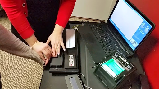 PrintScan Mobile Fingerprinting