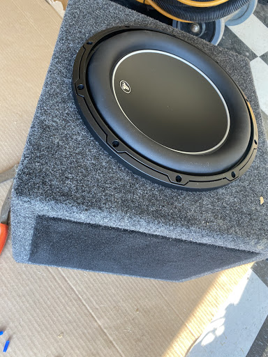 Car Stereo Store «Car Toys», reviews and photos, 18835 Lyndon B Johnson Fwy #500, Mesquite, TX 75150, USA