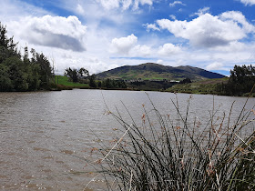 Laguna La Encañada