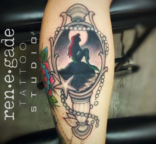 Explore beginner tattoo ideas for guys, creative tattoo ideas in West Lafayette, available at Renegade Tattoo Studio