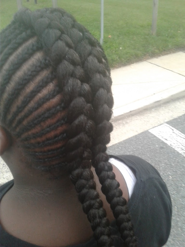 Hair World 21001