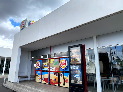 Información y opiniones sobre Burger King Arrecife de Arrecife